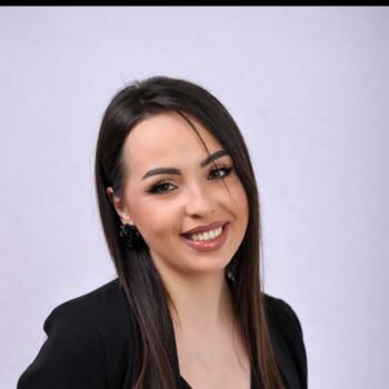 Babysitting job in Leskovac: babysitting job Sanja