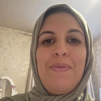 Nanny in Neuilly-Plaisance: Cherifa