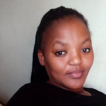 Babysitter in KwaNobuhle: Andiswa