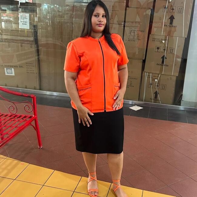 Babysitter in Santiago de los Caballeros: Noemi