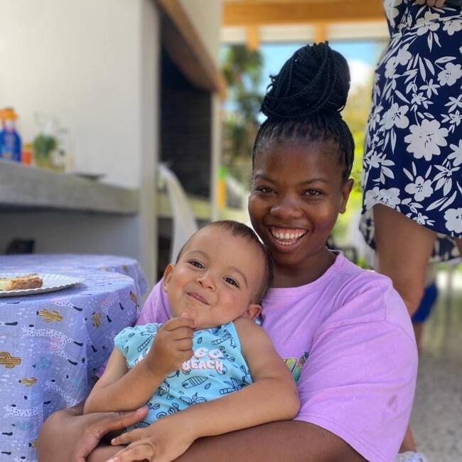 Nanny in Cape Town: Amahle