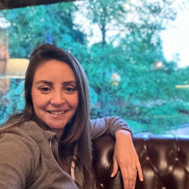 Δουλειά για babysitter στην περιοχή Providencia: Lisbeth