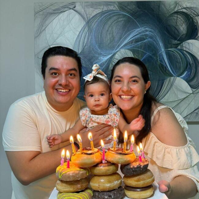 Trabajo para niñera en Guadalajara: Ana Teresa