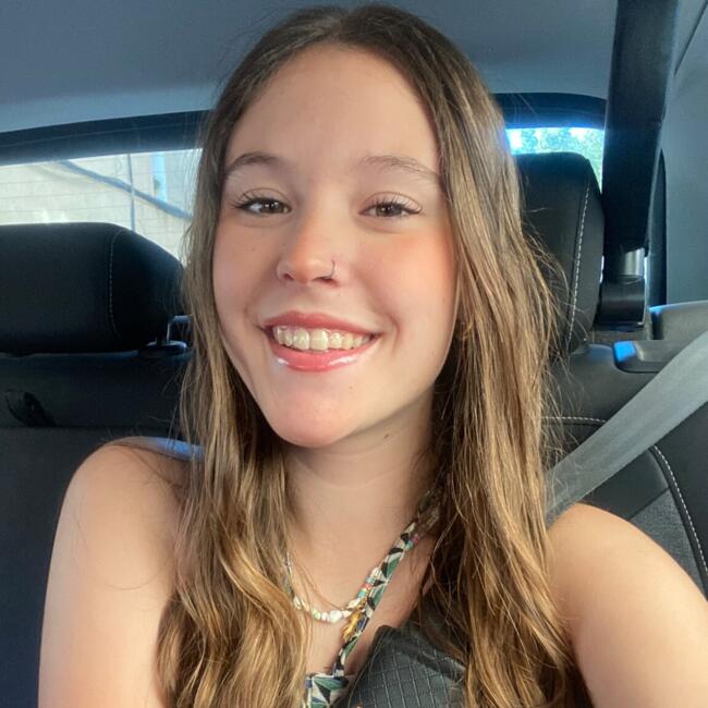 Canguro en Badalona: Carla