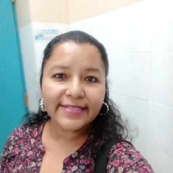 Babysitter in Las Lomas (Distrito de La Pintada): Isabel