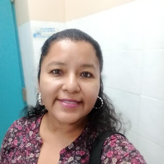 Niñera en Las Lomas (Distrito de La Pintada): Isabel