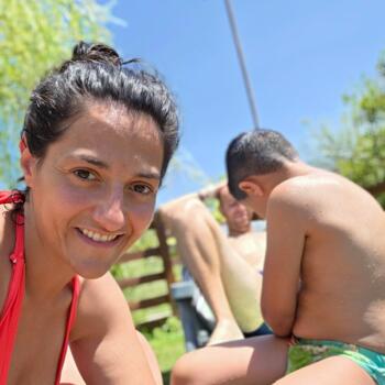 Lavoro per babysitter a Monsummano Terme: Cristina