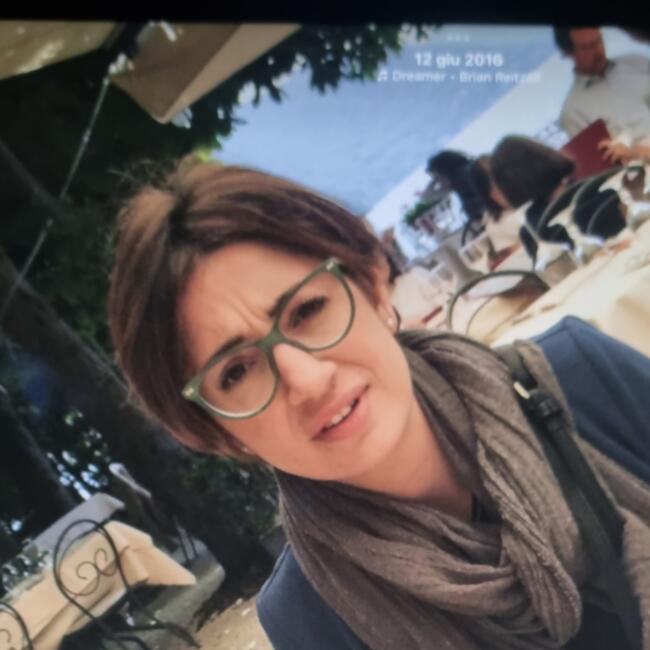 Babysitting job in Bolzano: Valeria