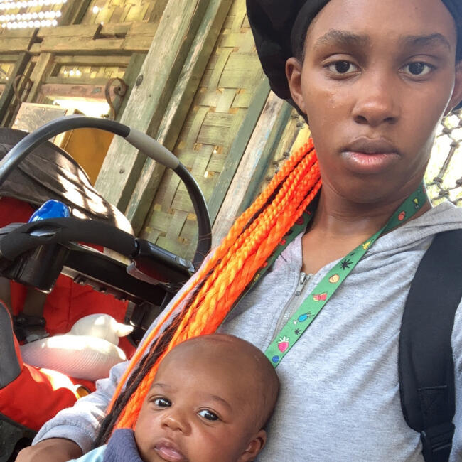 Babysitter in Fort Worth: Ozzicana