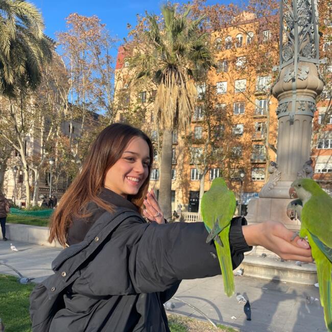 Babysitter a Firenze: Matilde