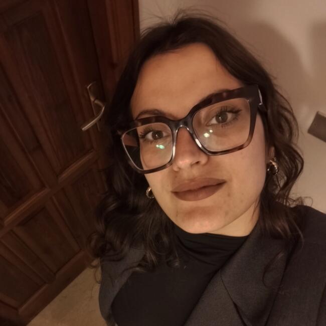 Babysitter in Brindisi: Claudia