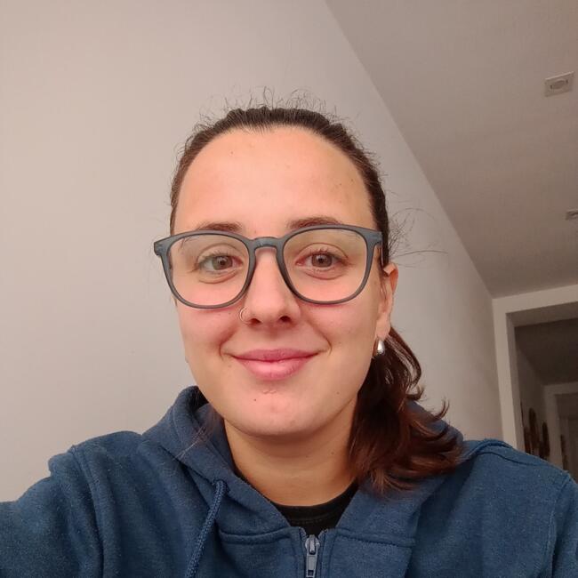 Canguro en Málaga: Lucía