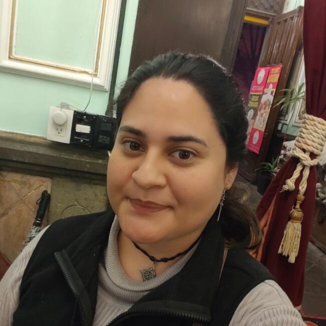 Babysitter in Tepic: Jade samai