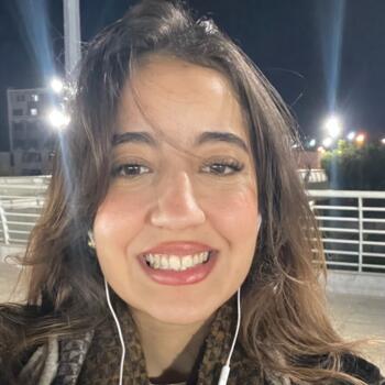 Babysitter in Rabat: Nissrine