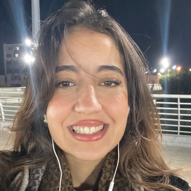 Babysitter in Rabat: Nissrine