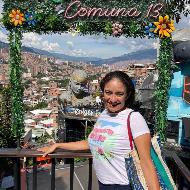 Babysitter in Ibagué: Yenny
