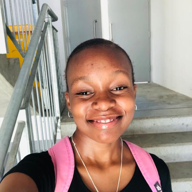 Babysitter in Belhar: Philisiwe