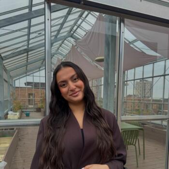 Babysitter in Copenhagen: Zara