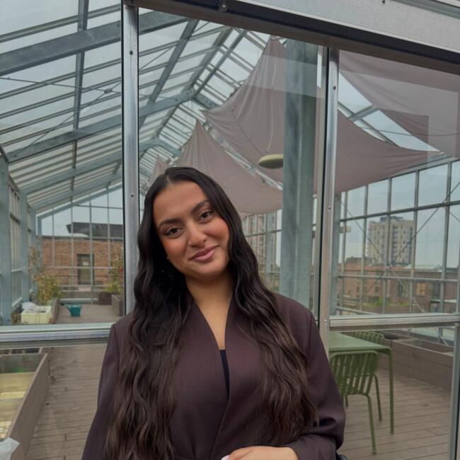 Babysitter in Copenhagen: Zara