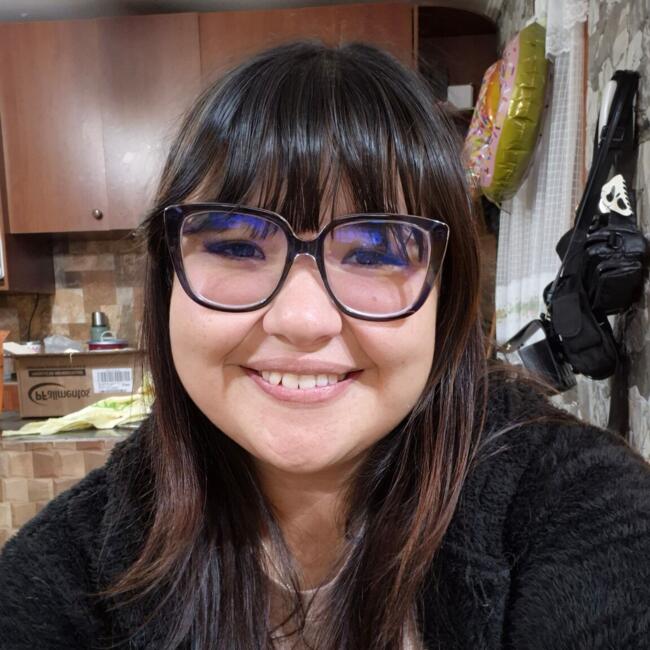 Trabajo para niñera en Antofagasta: Francisca