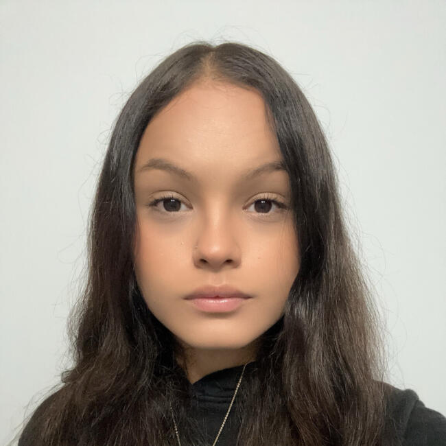 Nanny in Gijón: Denisa