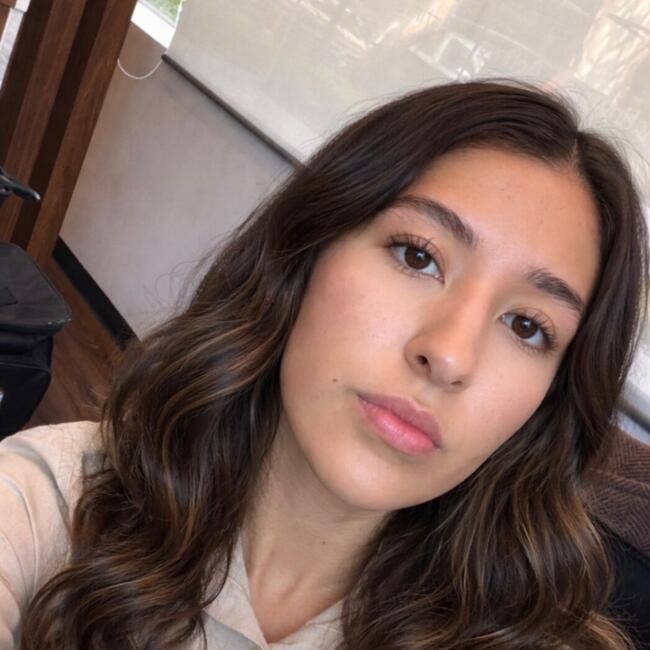 Babysitter in San Andrés Cholula: Gabriela Guevara