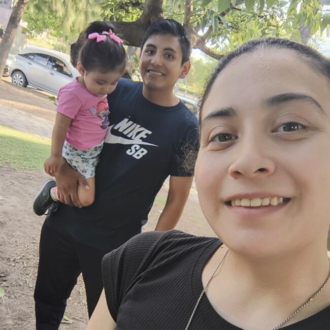 Babysitting job in Buenos Aires: Priscila