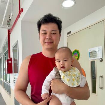 Parent Singapore Island: Julian
