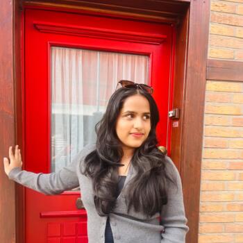 Babysitter in Wörth am Rhein: Gayathri