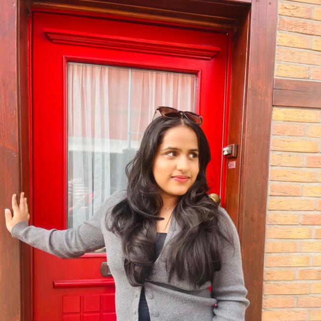 Babysitter in Wörth am Rhein: Gayathri