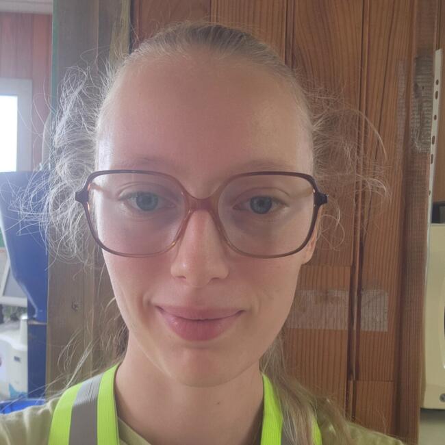 Babysitter in Noyant: Lorraine