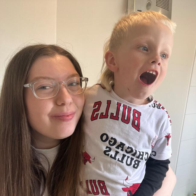 Babysitter in Palmerston North: Bailey