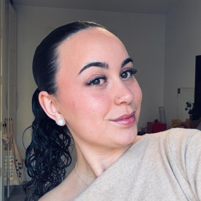 Babysitter in Mataró: Nayeli