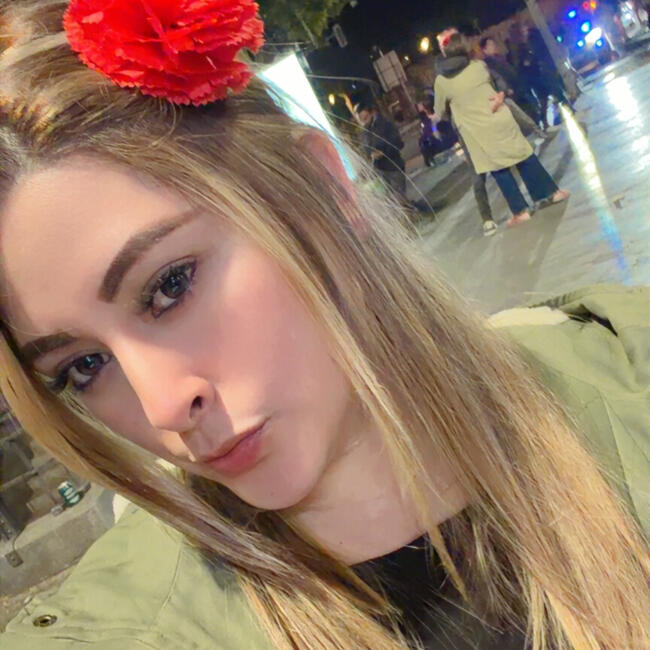 Babysitter in Madrid: Shirley
