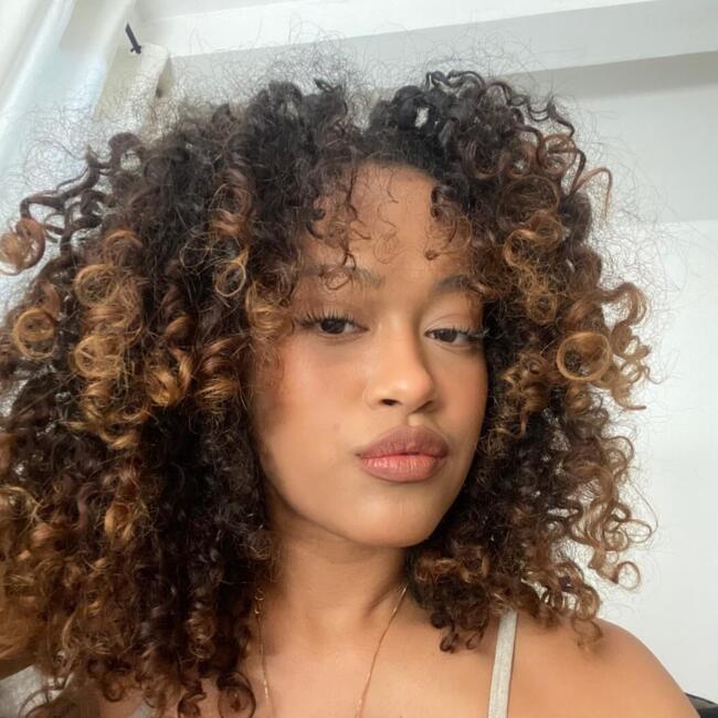 Babysitter in Taboão da Serra: Larissa