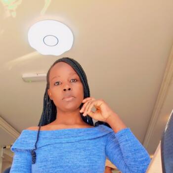 Nanny in Abu Dhabi: Namakula