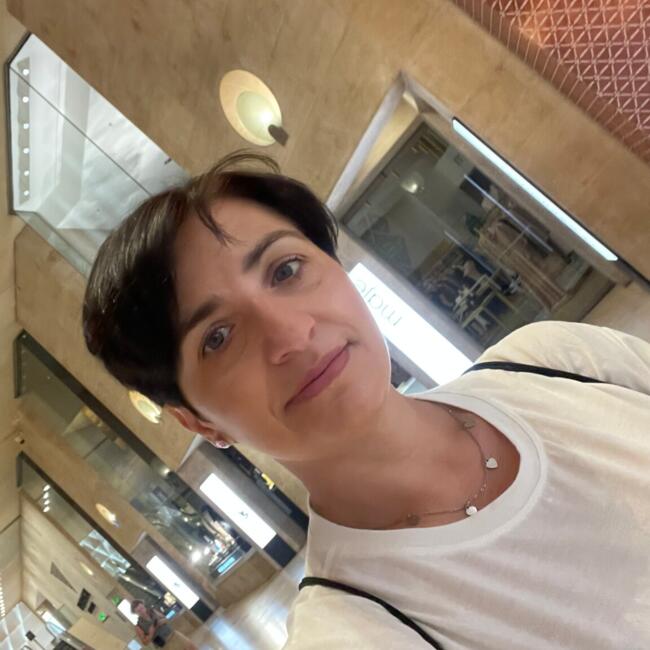 Babysitter in Naples: Antonella