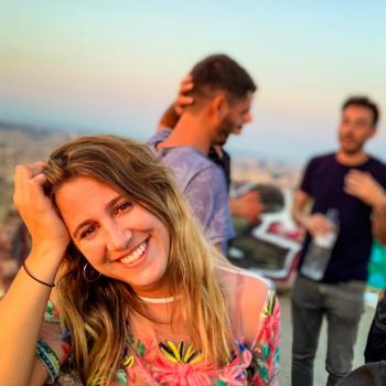 Nanny Barcelona: Vicky