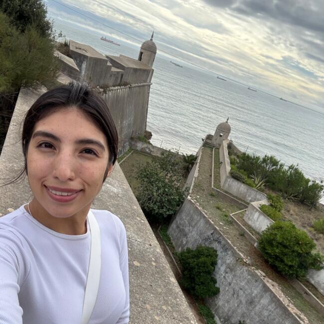 Babysitter em Cascais: Maria Fernanda Neva