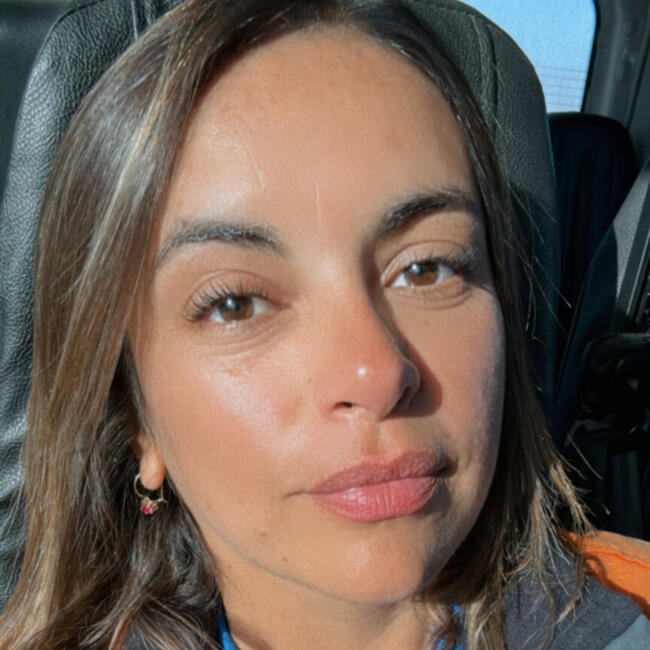 Trabajo para niñera en Copiapó: Katherine