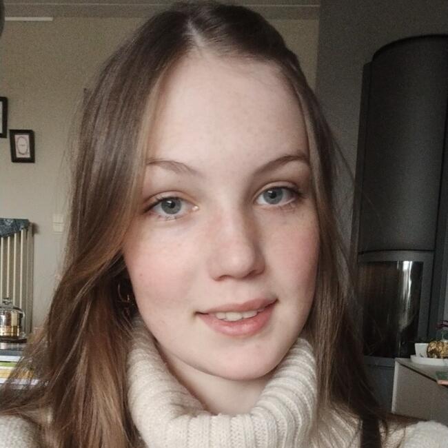Babysitter in Egem: Anthe