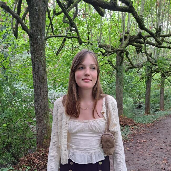 Babysitter in Egem: Anthe