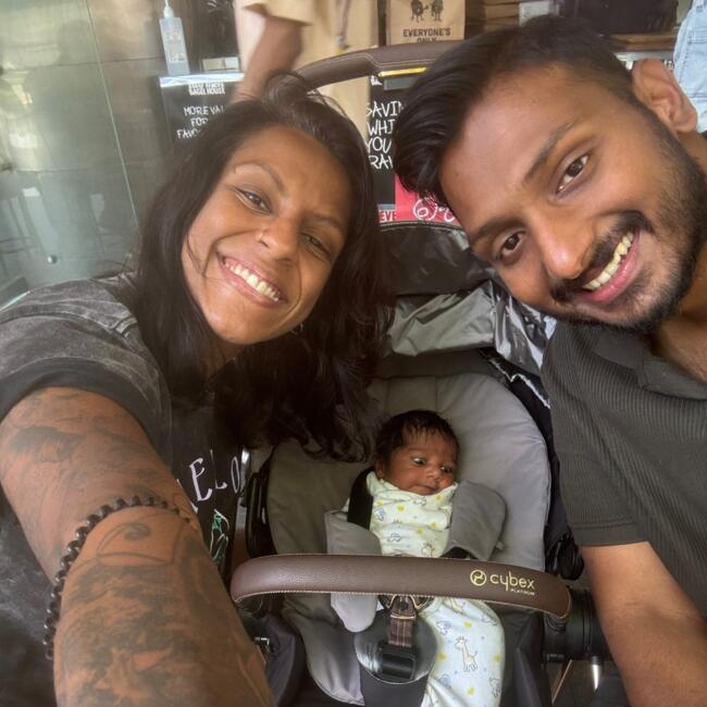 Babysitting job in Singapore: PЯISCILLA