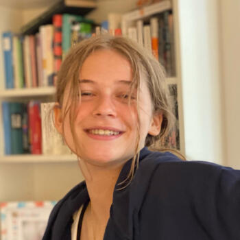 Babysitter in Berlin: Clara