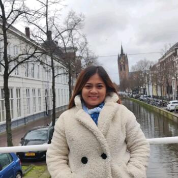 Niñera Madrid: REINA MAE