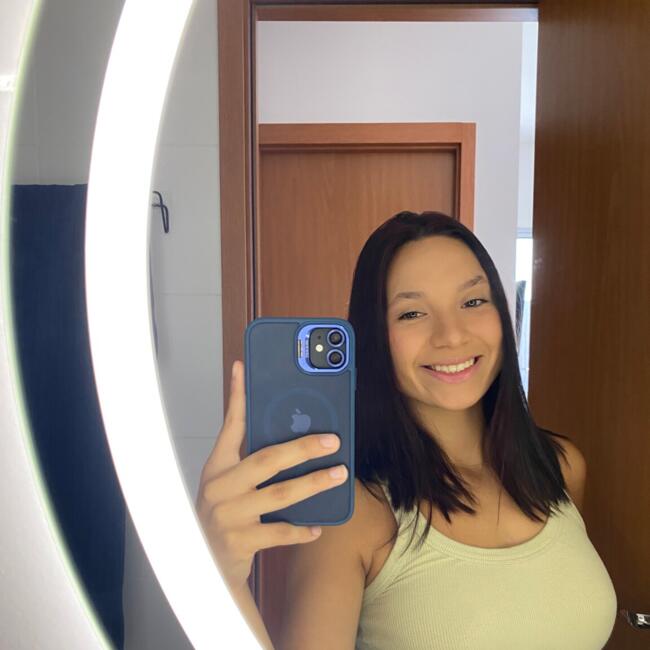 Babysitter in Porto Alegre: Lavinia