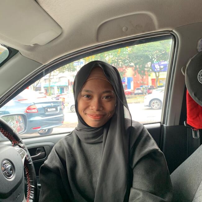 Babysitter in Klang: Yana