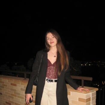 Nanny in Vélez-Málaga: Thais