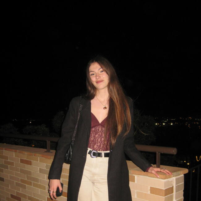 Nanny in Vélez-Málaga: Thais