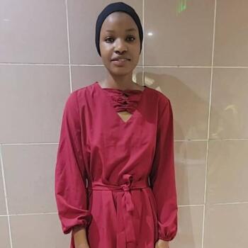Babysitter in Abu Dhabi: Nabanjja